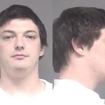 Saline County Jail Booking Activity – Thursday