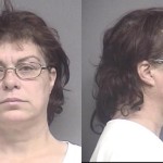 Saline County Jail Booking Activity – Monday