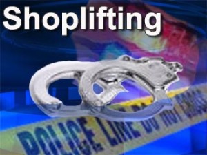 shoplifting