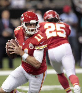 Alex Smith
