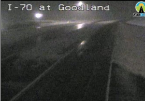 I-70 at Goodland