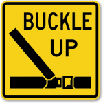 buckle up
