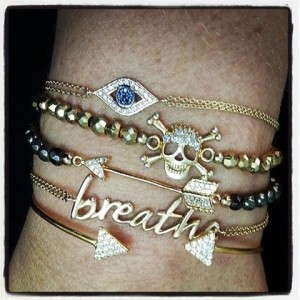 maya j bracelets