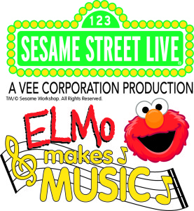 sesame street live