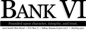 Bank VI- liner etc