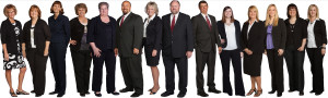 Your Team at Bank VI