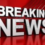 breaking news