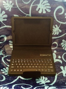 ipad key