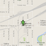 3rd and North Salina