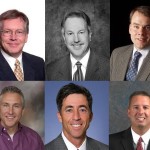 Salina Chamber 2014 leadership