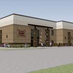 Salina Recreation Center downtown