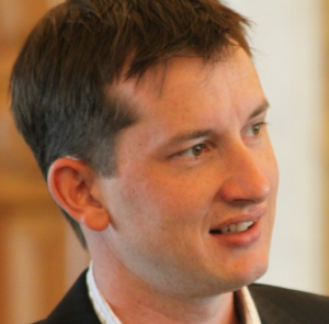 Sean Gatewood, the interim director of the Kansas Medicaid Access Coalition