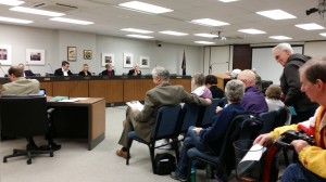 city meeting jan 2