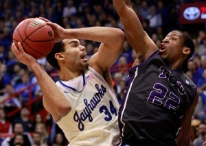 (Photo courtesy kuathletics.com)