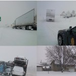 Pictures from Kansas Highway  Patrol and Jerry Hinrikus