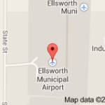Ellsworth Municipal Airport