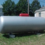 propane tank