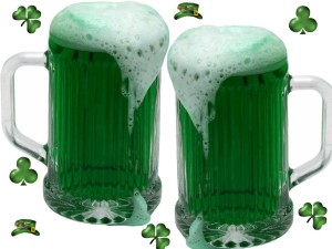 St Pats Tucsons Beer