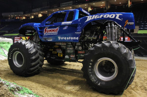 bigfoot