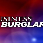 business burglary