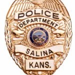 salina pd badge