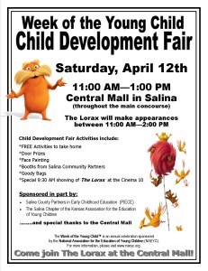 WOYC Child Development Fair Flyer_2014