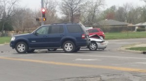 car accident