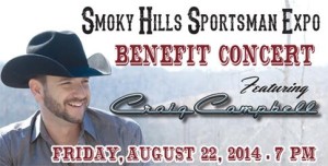 smoky hills sportsman expo