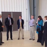 5-14 DOC tours Salina Regional Airport