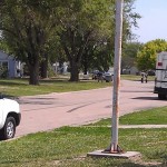 5-21 shooting scene