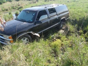 5-30 stuck suv