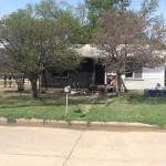 5-7 fire on Woodland