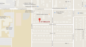 800 Block of Millwood, Salina