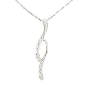 diamond pendant