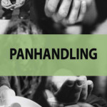 panhandling