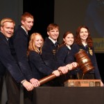 2014-15 Kansas FFA leadership