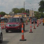 9th and Cloud intersection
