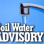 Boil Water Advisory