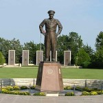 Eisenhower Library and Museum 1