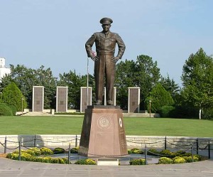 Eisenhower Library and Museum 1