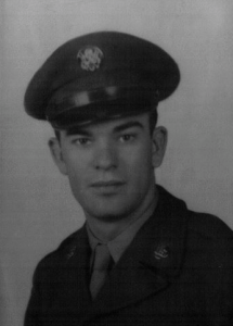 Army Pvt. Leonard Kittle