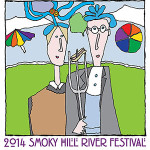 smoky hill river festival 2014