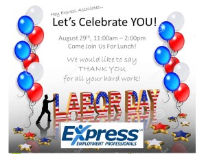 Let’s Celebrate YOU!