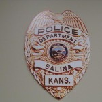 Salina Police Badge