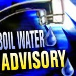 boil water advisory