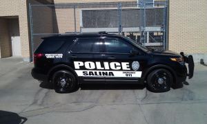 Salina PD Patrol Unit 1
