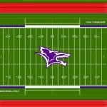 KWU football field