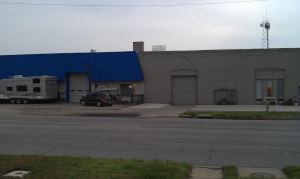 Playful Pets was located on right side of the building in the picture.