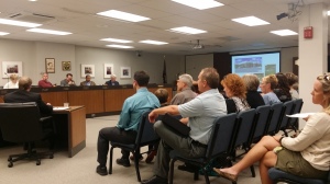 Monday night's Salina City Commission meeting