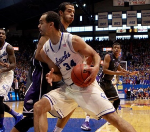 Photo- University of Kansas Athletics